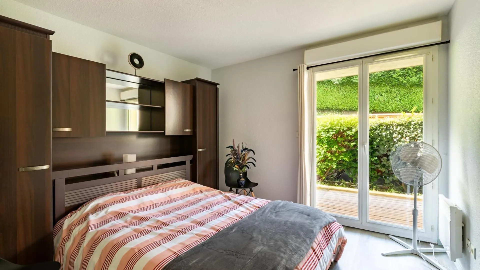 Appartment T2 A Lourdes Appartement