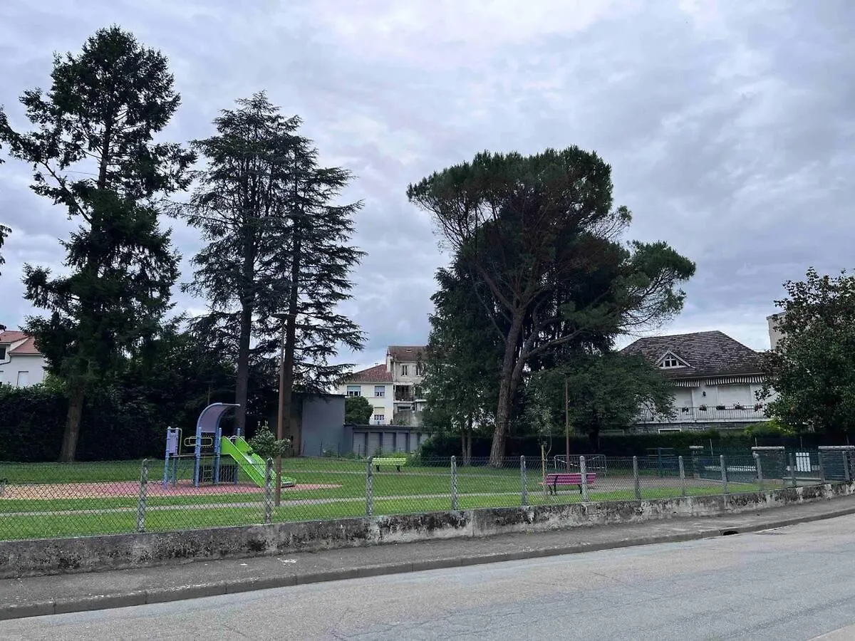 Appartment T2 A Lourdes 0*,