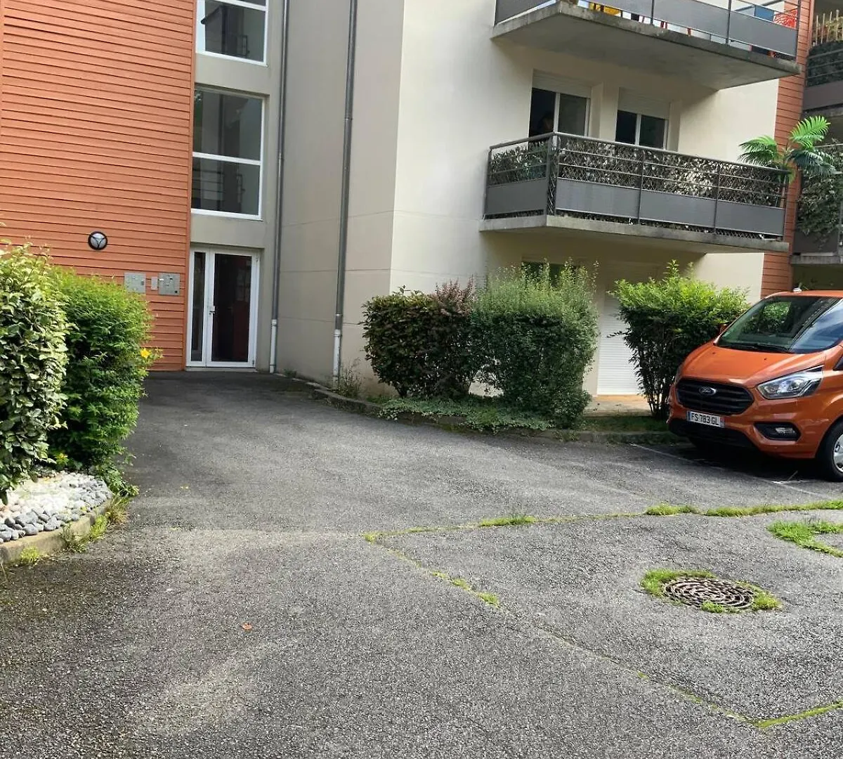 Appartment T2 A Lourdes 0*,  France
